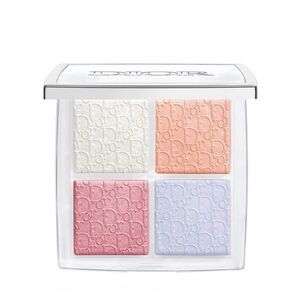 Dior Radiant Highlighter Quad - Pink, White, Peach, Lavender